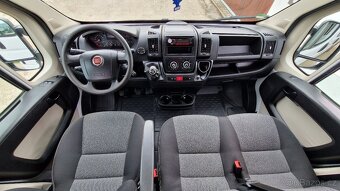 Fiat Ducato Valník Maxi 2.3Jtd 96Kw//KLIMA,TAŽNÉ,TEMPOMAT// - 7