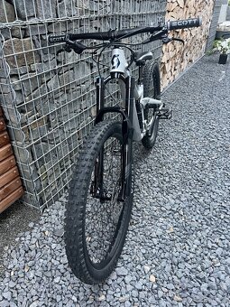 Juniorské trailove kolo Scott Ransom 24” kola 26” - 7