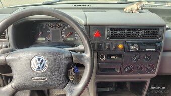 VW Transporter T4 long - 7