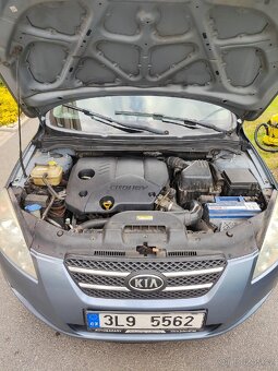 Kia ceed 1.6crdi 84kw - 7