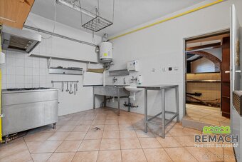 Prodej restaurace,komerční nemovitost, 234 m2 - Boršice - 7