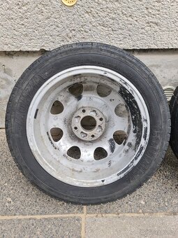 Alu kola 6J 15 Peugeot 106 205 306 309 GTI originál - 7