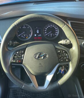 Prodám Hyundai Tucson 1,7 CRDi 2017 po servise - 7
