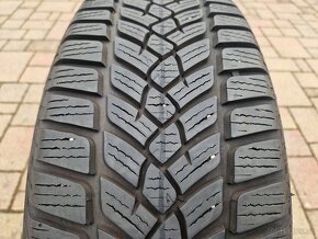 2x ZIMNÍ PNEU FULDA KRISTALL CONTROL HP2 215/65 R16 98H - 7