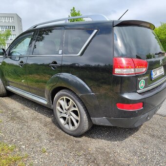 Prodám Citroen c cross 2.2hdi 115kw - 7
