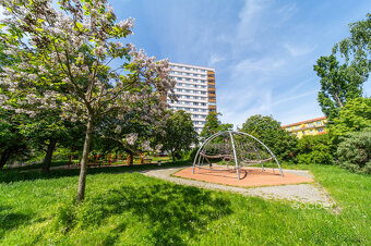Prodej bytu 3+1/B/S, 72 m2, Praha 10 - Záběhlice, ul. Jabloň - 7
