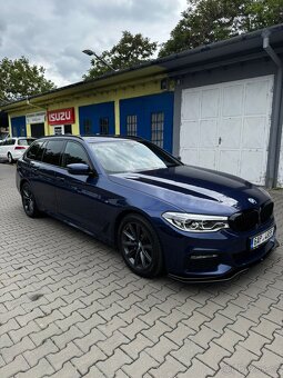 BMW 540i xDrive G31 - TOP STAV - 7