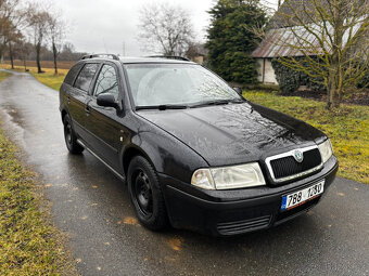Škoda Octavia 1 1.9TDi 66kW, Automat, Kombi, Ambiente - 7