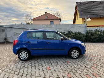Škoda Fabia II 1.6 16V - r.v. 3/2009 - 7