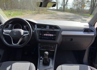 Vw Tiguan 1.5 TSI EVO 4x4 - 7