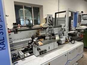 Olepovací stroj HOMAG KAL 310/8/A20 Profiline - 7