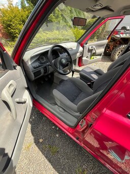 Škoda Felicie nová STK - 7