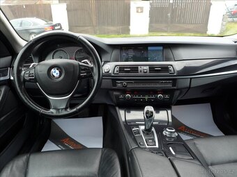 BMW Řada 5 2,0 525XD NAVI,PANO,KAMERA,1M - 7