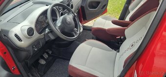 CITROEN BERLINGO MULTISPACE 1.6 16v 66kw KLIMA 10/2010 EURO4 - 7