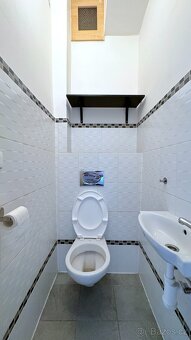 Pronájem 2+kk s balkonem na ul. Havlišova, Brno - Královo P. - 7