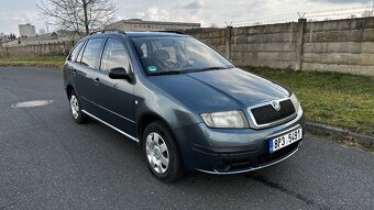 ŠKODA FABIA 1.4 16V - 7