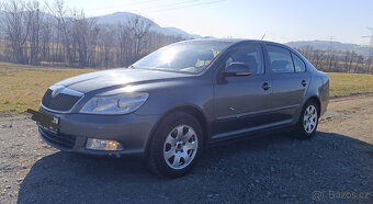 Škoda Octavia 2 - 7