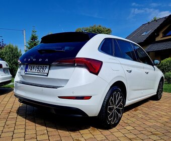 Škoda Scala 1.6 TDi 85kw STYLE+, 11/2019, 146tkm, ČR, CEBIA - 7