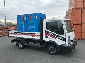 ZAJISTÍM a PŘIVEZU beton,sypké a jiné materiály -AUTODOPRAVA - 7