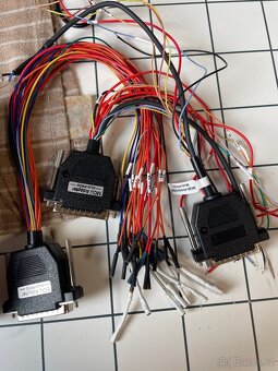 VVDI MB BGA + VVDI BMW + Multiprog - 7