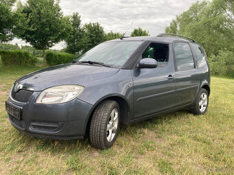Škoda Roomster Tour de France edice , 1.4 16v, Nová TK - 7