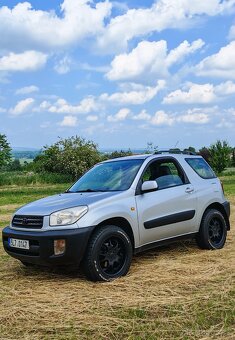 Toyota RAV4 1.8 benzín - 7