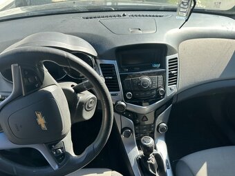 Chevrolet cruze 1.8 i 16V LT 104 kW - LPG - 7
