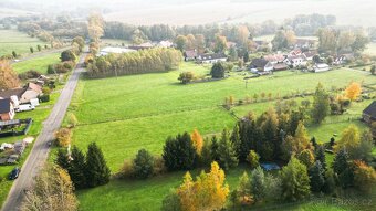 Prodej stavebního pozemku, OV, 2897m2, obec Kokořov, okr. Pl - 7