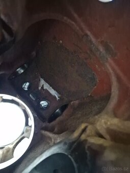 Blok motoru ZTS 183 - 7
