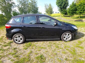FORD C-MAX 1.0 92KW,SAMO ZAPARKUJE,ROZVODY+STK,TAŽNÉ - 7