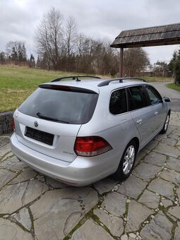 Volkswagen GOLF VARIANT 2.0 TDI 103 KW ROK 4 / 2012 - 7