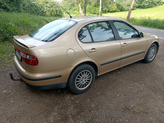 Seat Toledo, 1.6, 77kw, rok výroby 2001 - 7