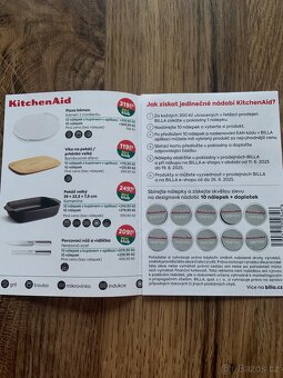 Billa samolepky - KitchenAid - 7