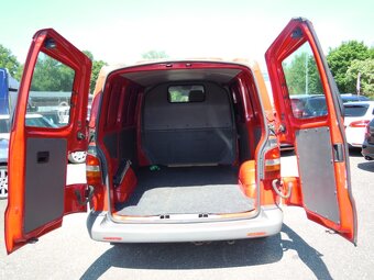 VW Transporter 1.9TDi 63kw(85hp) r.v.5/2004 - 7