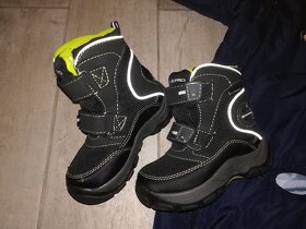Lupilu nové botky vel. 22, spacáček vel.62-68,kalhoty zimní - 7