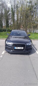A6 Avant C7 quattro , 3.0 BiTdi S-line - 7