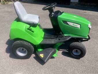 Zahradní traktor Viking - 7