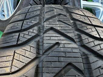 Alu kola Dezent 5x112 r16 zimní - 7