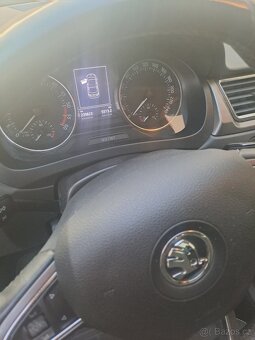 Prodám Škoda Rapid 1.6Tdi - 7