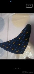 Dětské oboustranná čepice + šátek na krk, Tchibo - 7