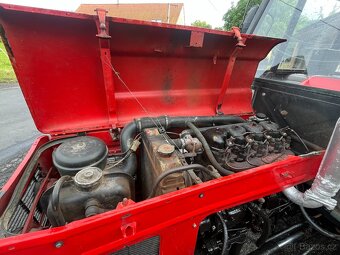 zetor 7011 - 7