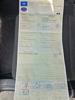 VW Sharan 2,0 TDI, r.v. 2013 - 7