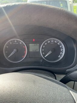 Škoda fabia 2 combi 1.4i 63kw - 7