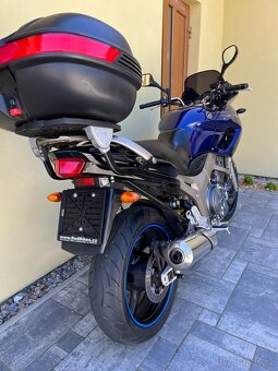 Yamaha TDM 900 - 7