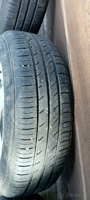 ALU DISKY 4X100 6,5JX15 H2 - 7