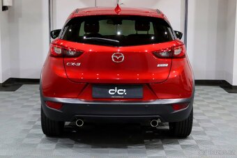 Mazda CX-3  2.0 Skyactiv-G 88 kW  Sports-Line - 7