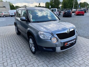 Škoda Yeti, 1.2 TSI 77Kw-NAVI-CLIMATRONIC - 7
