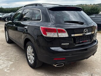 MAZDA CX-9 3.7 V6,2010,6MÍST,155TKM,BOSE,KŮŽE,DVD,PDC,SERVIS - 7
