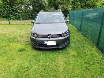 VW Touran , rok 2015 - 7