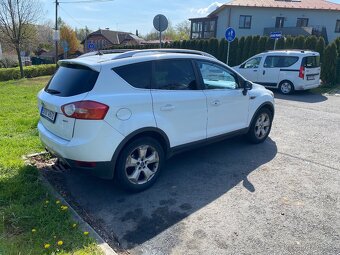 Ford Kuga 4x4, Panorama - 7